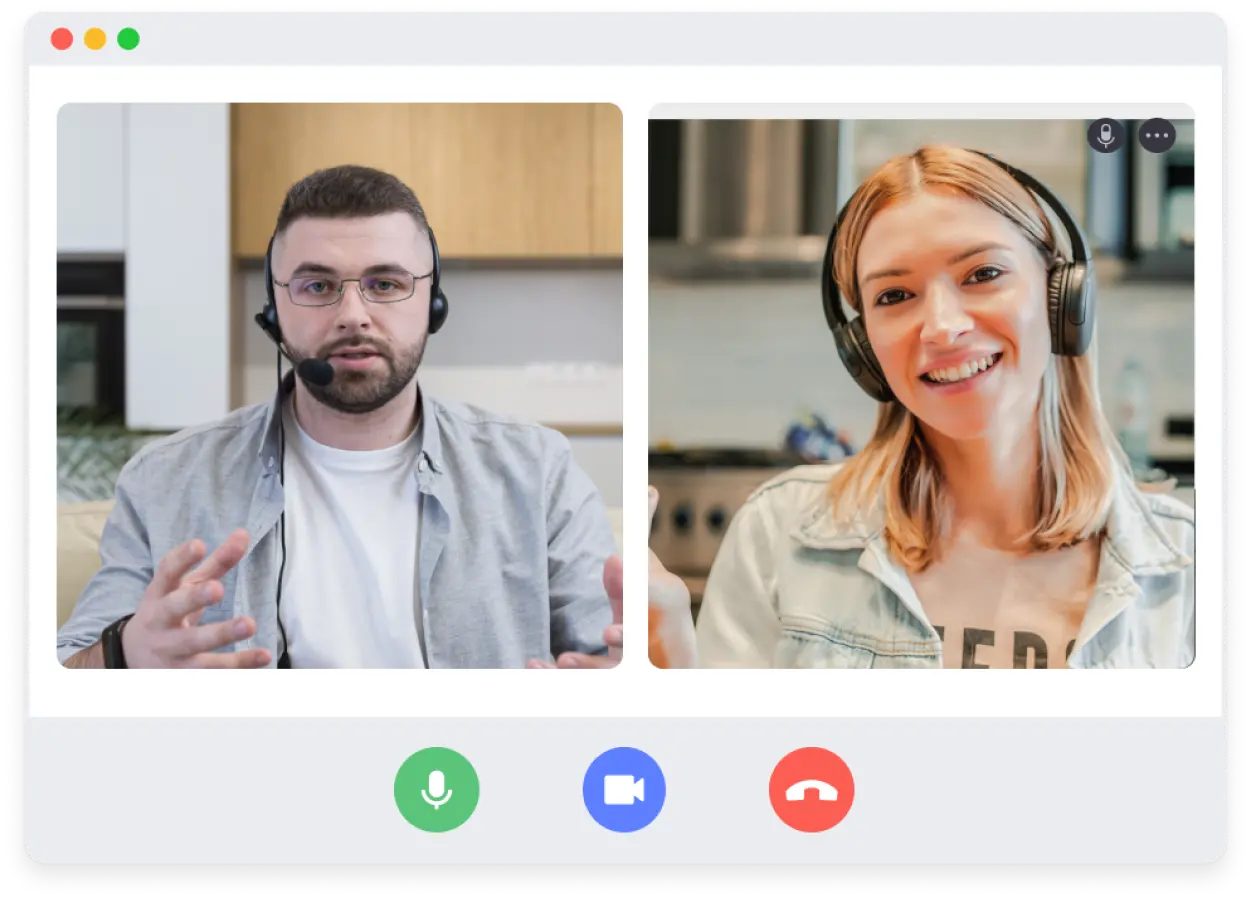 Üretim yazılımı uzmanı ile görüşme