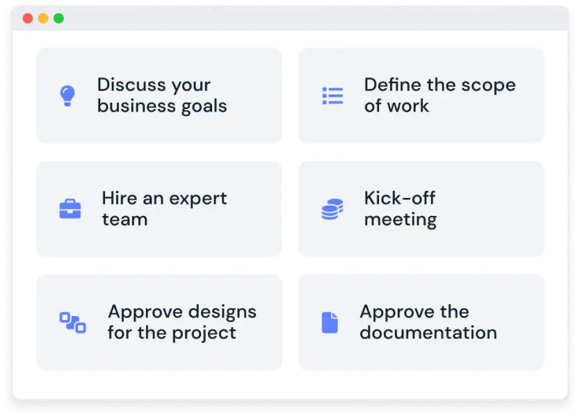 Sonraki adımların belirlenmesi