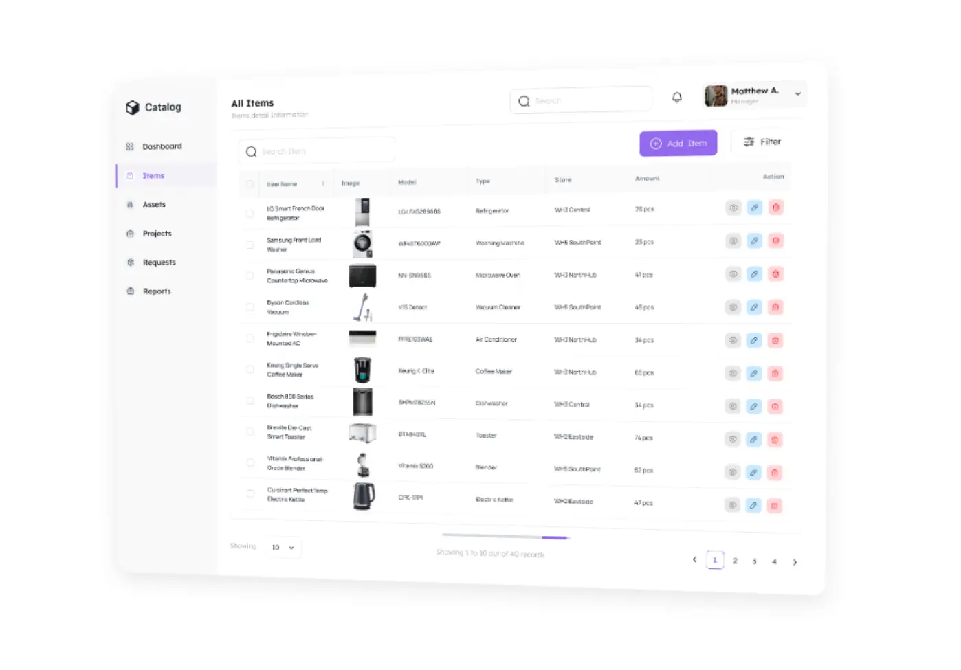 Envanter ve depo yönetim çözümleri