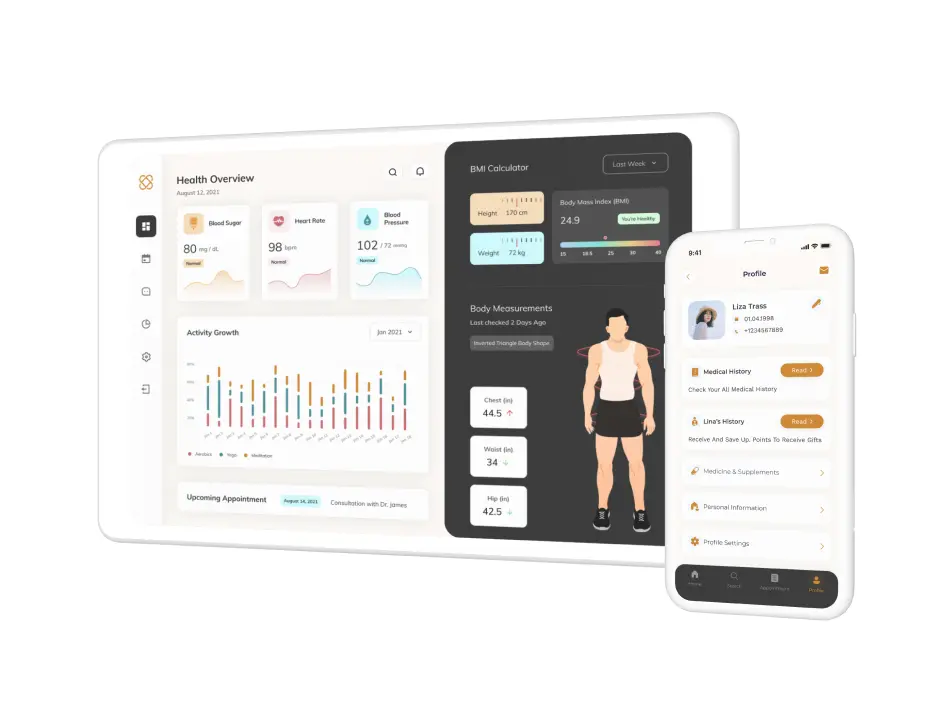 Tele-sağlık yazılımı geliştirme