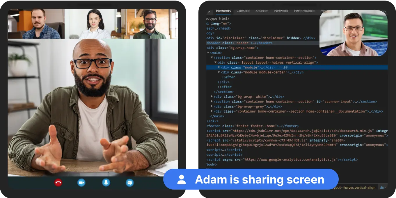 Pürüzsüz proje akışı