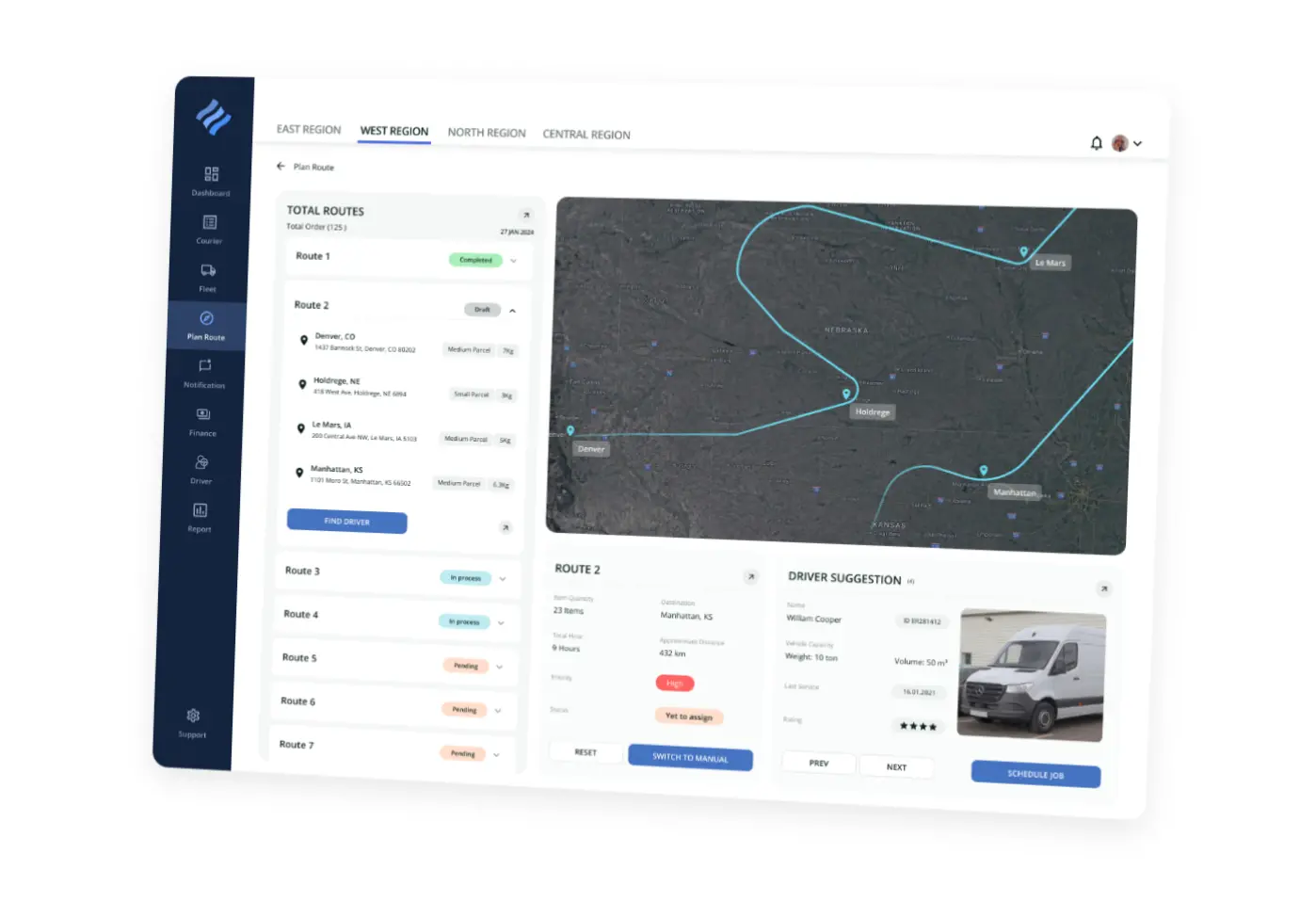 Tedarik zinciri yönetim yazılımları