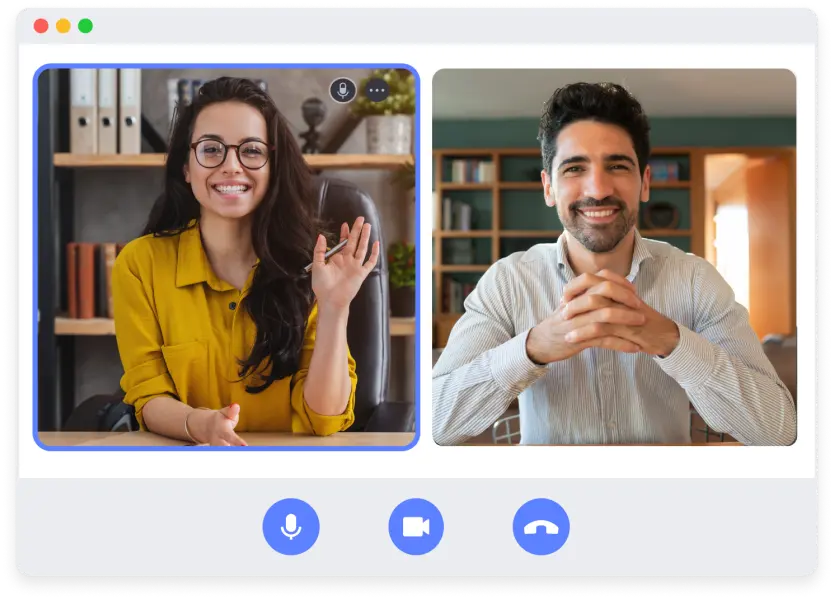 Fintek danışmanı ile görüşme
