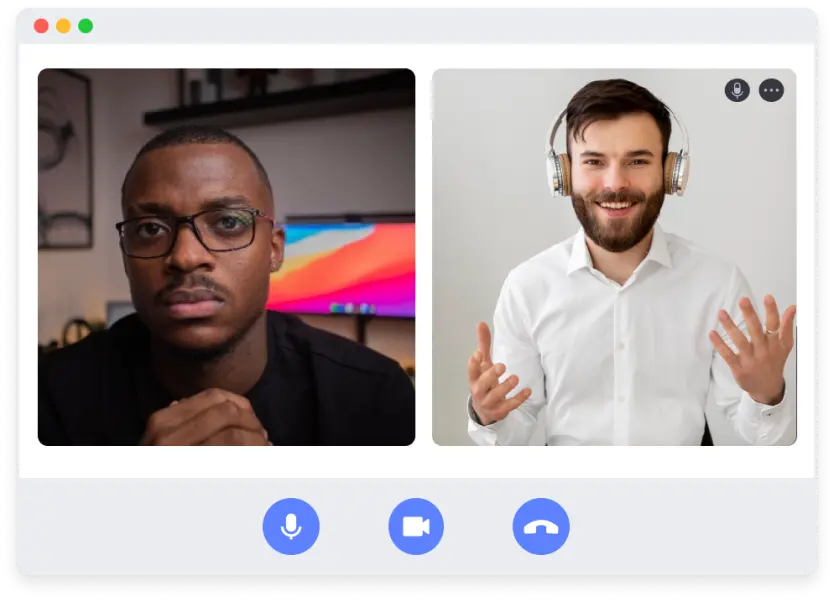 Sağlık teknolojileri danışmanı ile görüşme