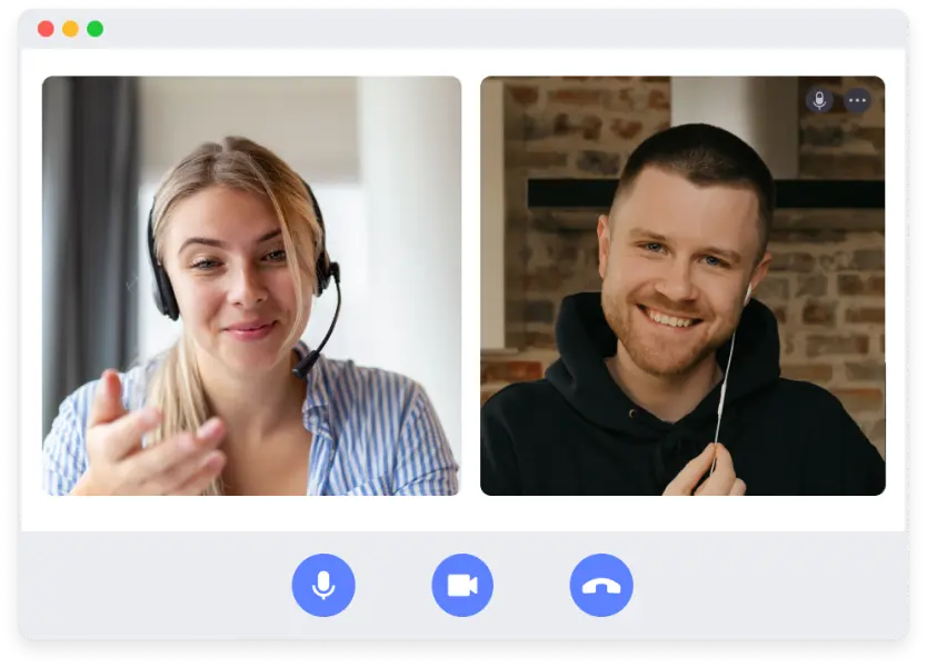 Uzman danışman ile görüşme