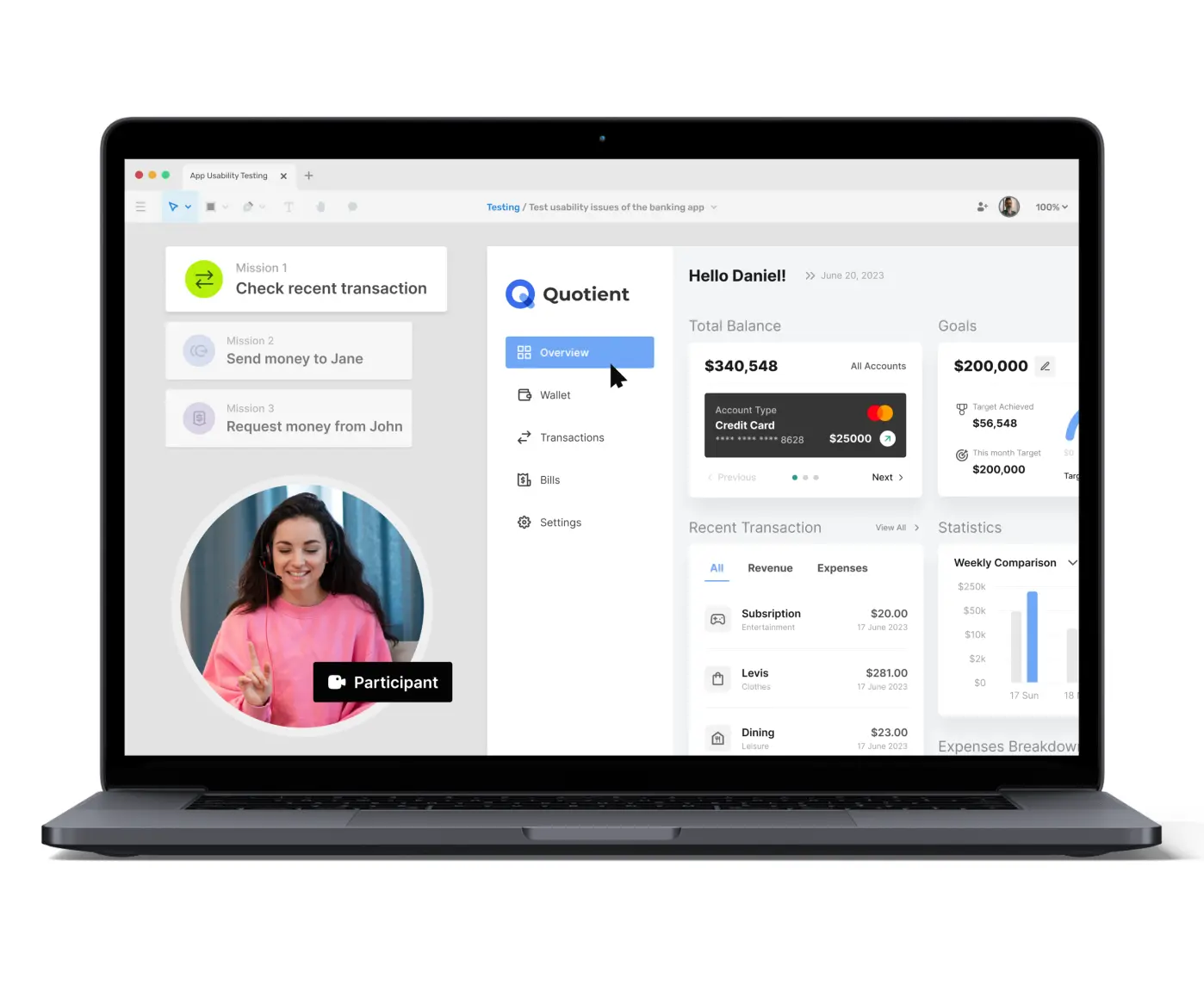 Mobile app development