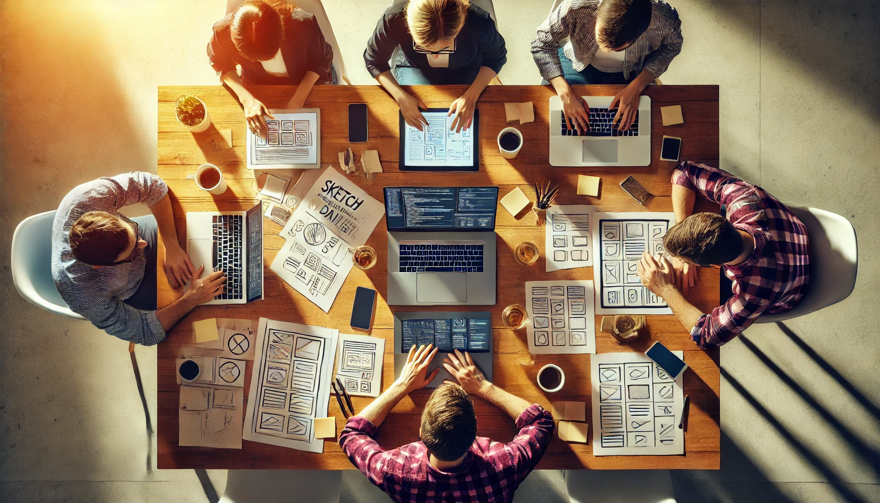 Dedicated Development Team