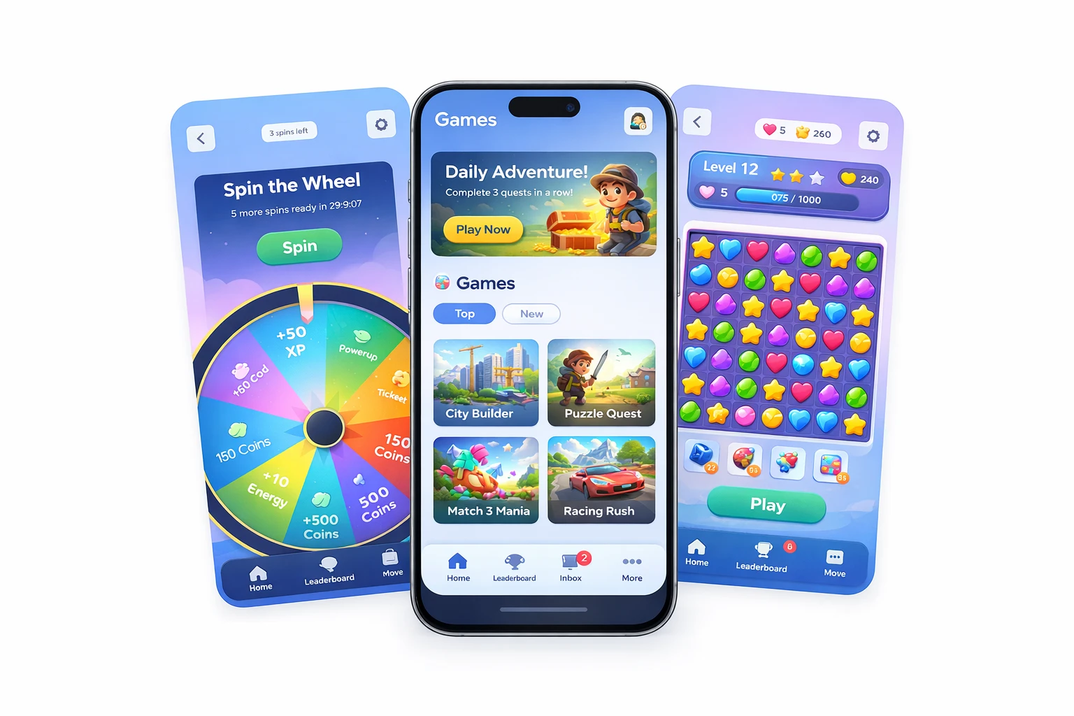 Anahtar teslim dijital oyun platformları