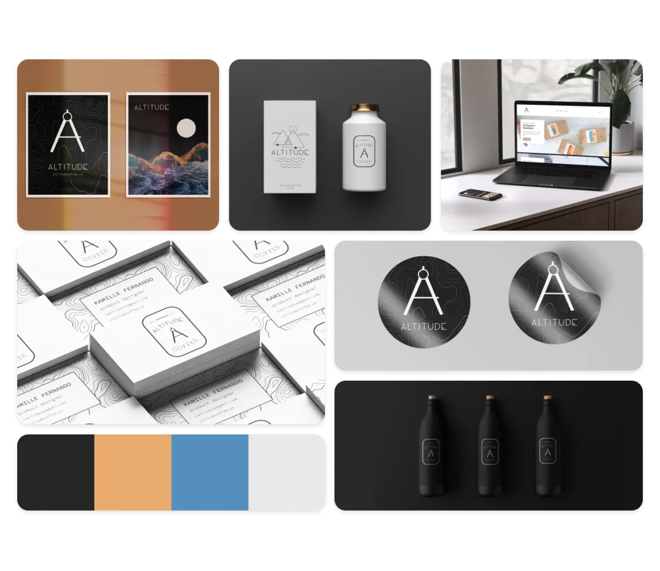 Marka danışmanlığı görseli