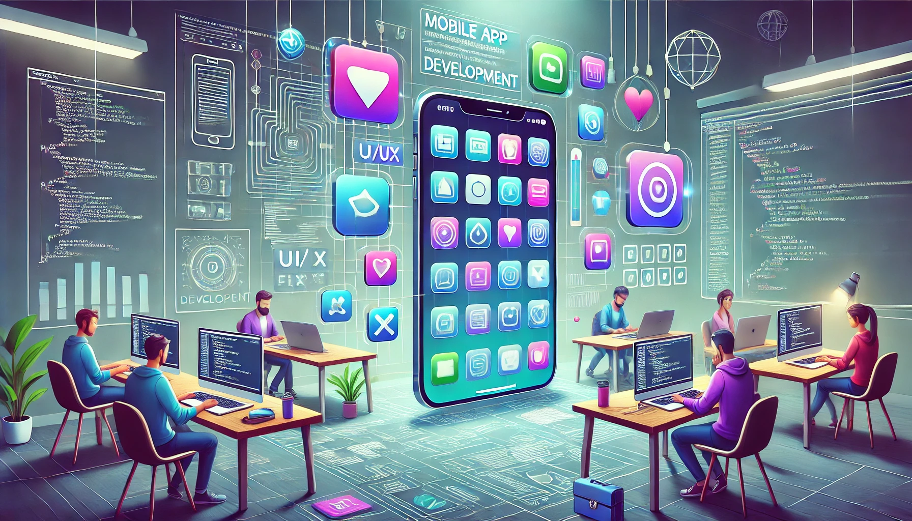 Mobile App Development