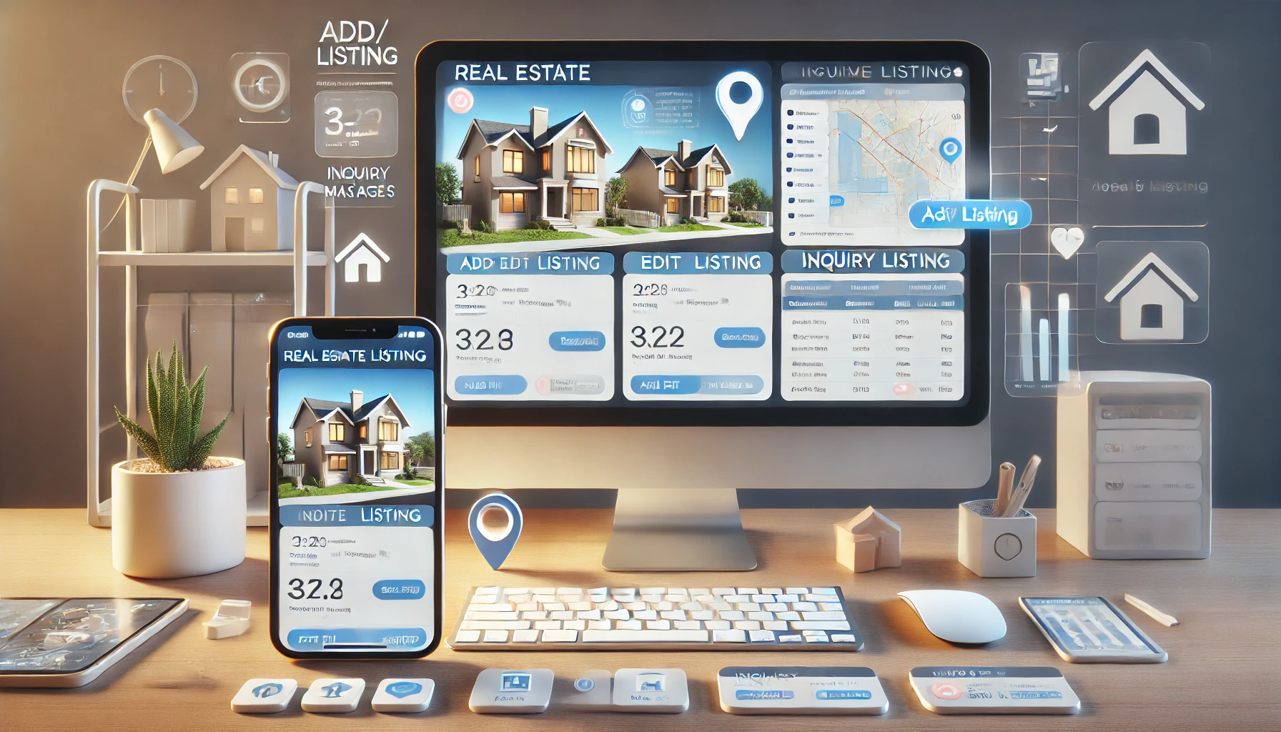 Real Estate Portal